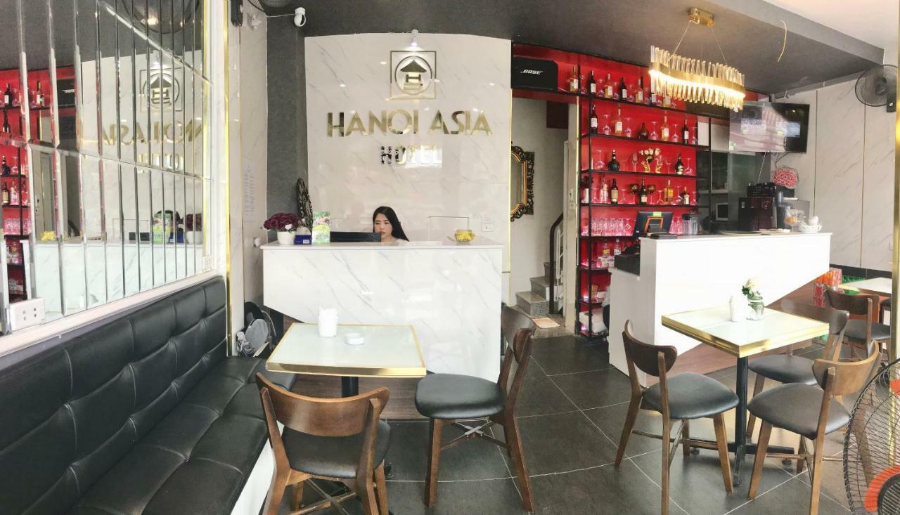 Hanoi Asia Hotel Exterior photo