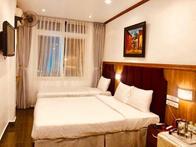 Hanoi Asia Hotel Exterior photo