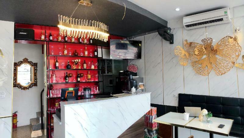 Hanoi Asia Hotel Exterior photo